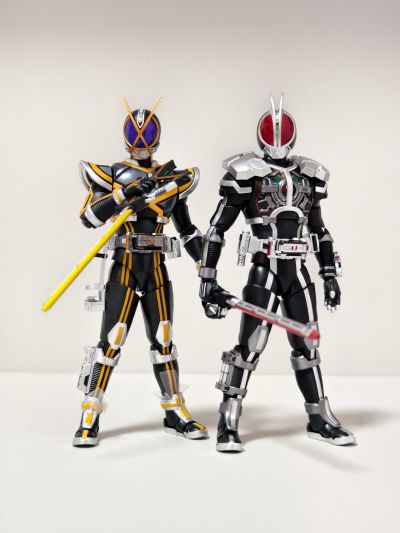 S.H.Figuarts（真骨雕制法）  假面骑士凯撒