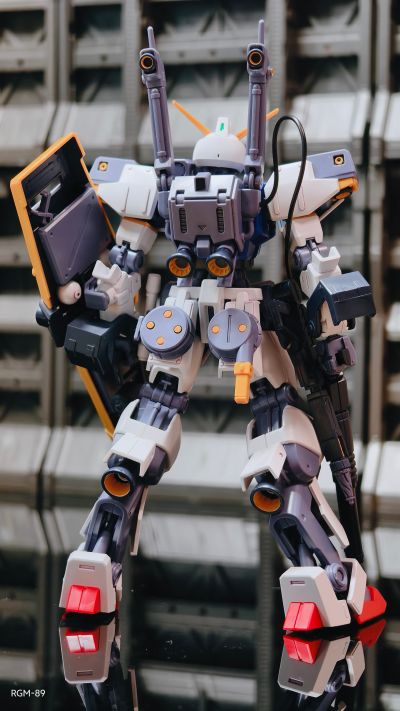 HG D高达第一形态