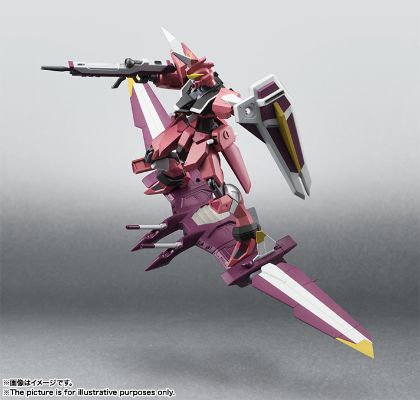 ROBOT魂＜SIDE MS＞  正义高达