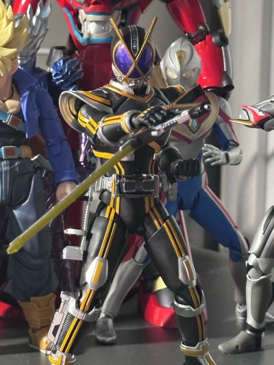 S.H.Figuarts（真骨雕制法）  假面骑士凯撒