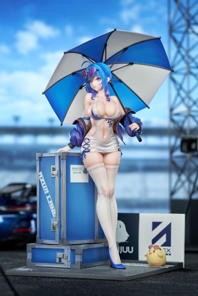 碧蓝航线 圣路易斯 赛车女郎
