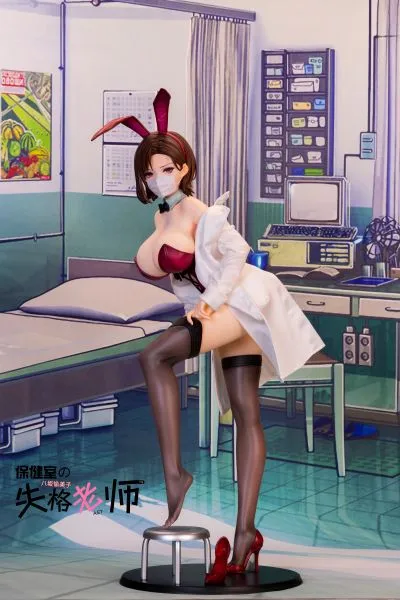 保健室的失格医生 八坂愉美子