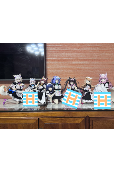 猫娘乐园 水无月时雨