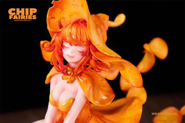 沉睡魔咒-薯片魔女-原味经典