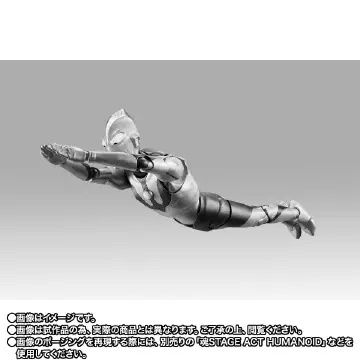 S.H.Figuarts（真骨雕制法） 奥特曼（A型） -奥特曼诞生-