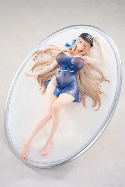棕色尘埃2 水上乐园女王 威廉明娜