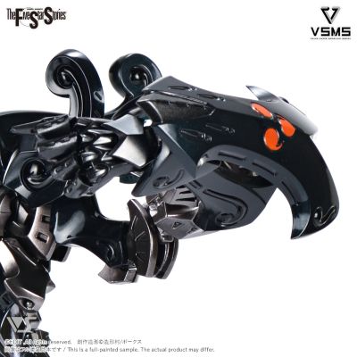 VSMS 五星物语 GTM 黑骑士 达卡斯