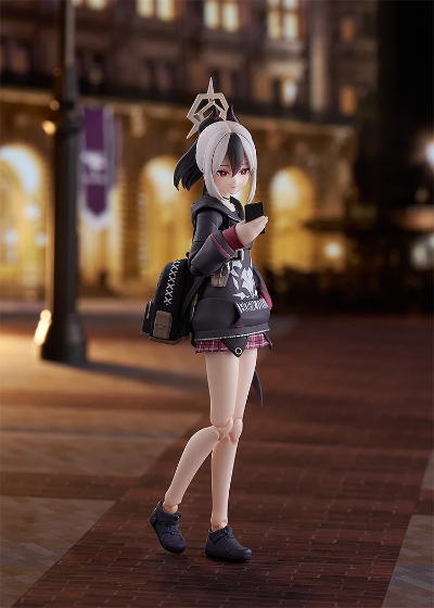 figma#688 蔚蓝档案 鬼方佳代子