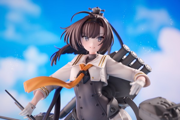 舰队collection 秋月改二