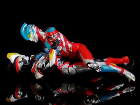 S.H.Figuarts 维克特利奥特曼（新生代之星）（暂译）