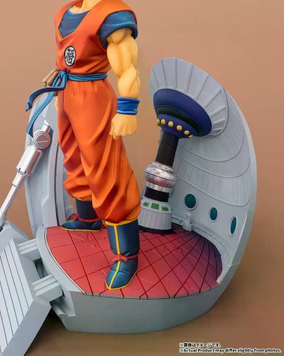 Figuarts ZERO 【STARTune】孙悟空 - 抵达决战之地