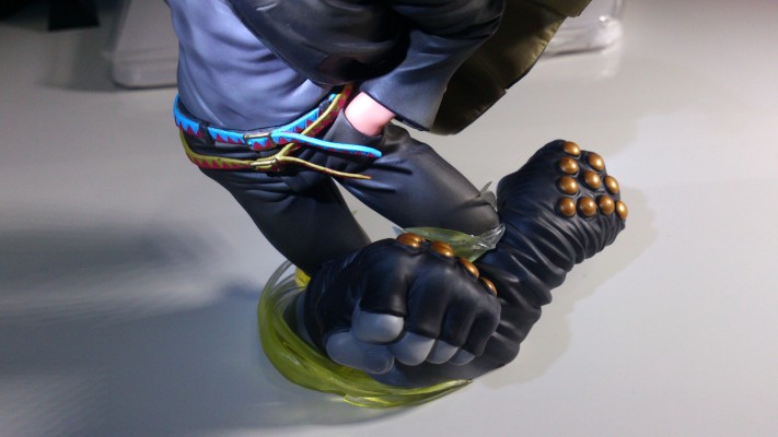 超像Artコレクション JoJo的奇妙冒险&スターダストクルセイダース 空条承太郎 Black Ver.