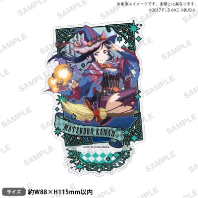 Love Live! 学园偶像祭 万圣节篇part2ver. 闪亚克力立牌