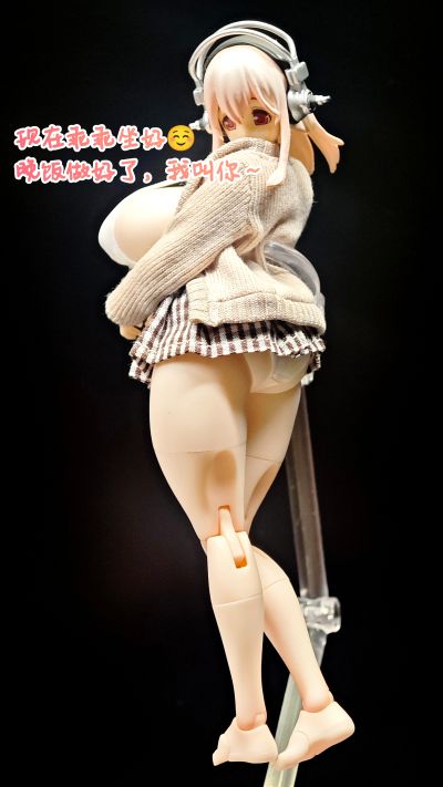 figma #EX-23 超级索尼子 晒痕版
