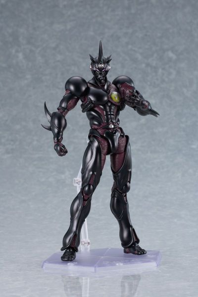 figma#700 强殖装甲 凯普三号 终极版