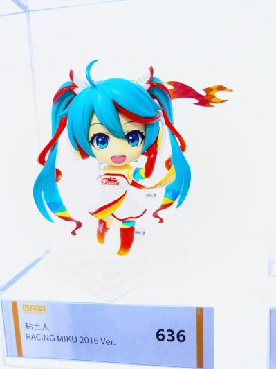 粘土人#930 VOCALOID 初音未来 魔法未来2017