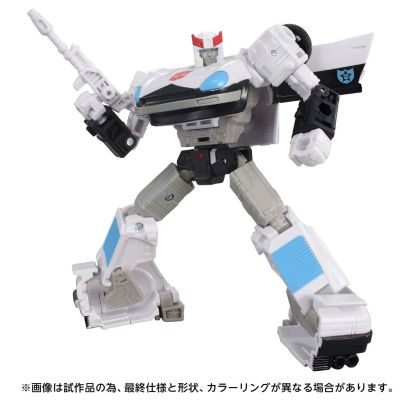 MTMTE 收藏系列 变形金刚 AOTPTS-38 警车