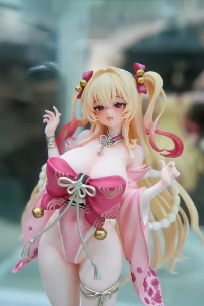 和服少女爱瑟莉亚