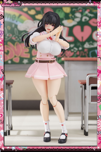 GALHolic 桃香
