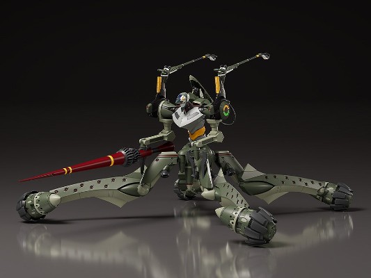 MODEROID 新世纪福音战士新剧场版 新世纪福音战士暂设5号机