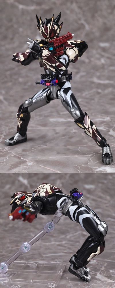 S.H.Figuarts  假面骑士苦涩加布 枫糖爆裂曲奇形态