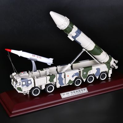 1/35 东风21C导弹发射车