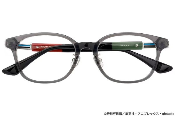 鬼灭之刃× Zoff 富冈义勇  联名眼镜