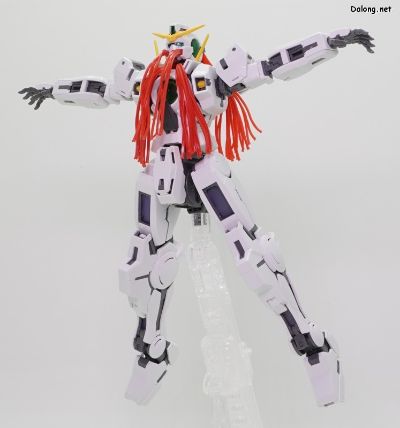 MG 1/100  高达基地专属商品  异装者高达