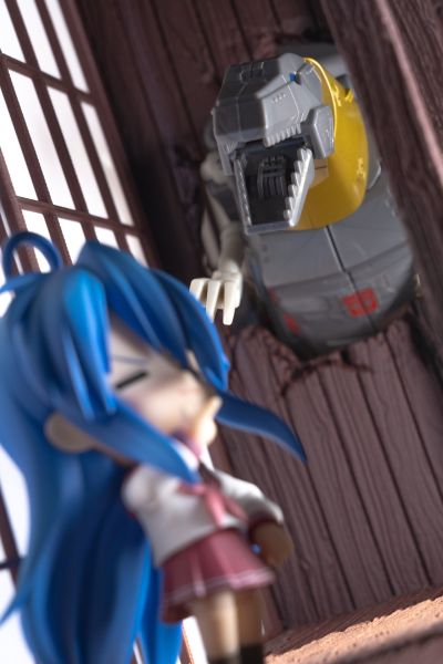 镖人 刀马