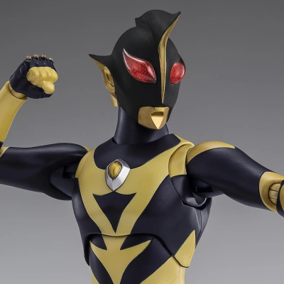 S.H.Figuarts 夏德奥特曼 & 哉阿斯奥特曼 配件包套装