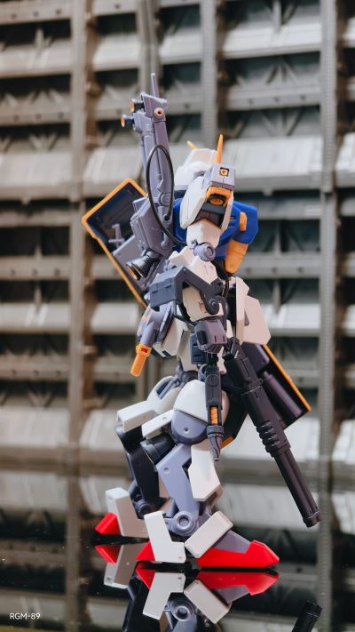HG D高达第一形态