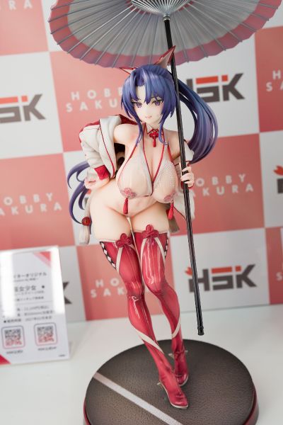 巫女少女 MIKO 赛车女郎