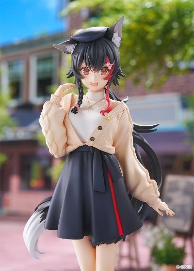 G.S.Collection hololive 大神澪 约会风格外出服装