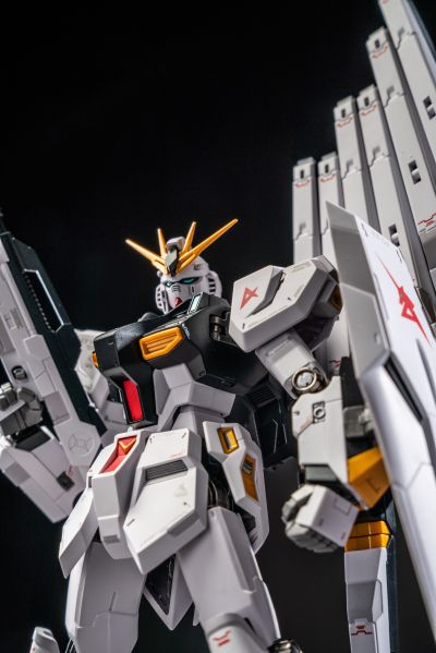 METAL ROBOT魂 ＜SIDE MS＞ ν高达