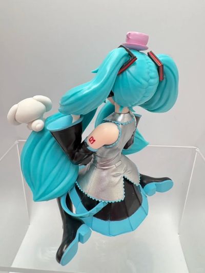 小坐系列 初音未来×大耳狗
