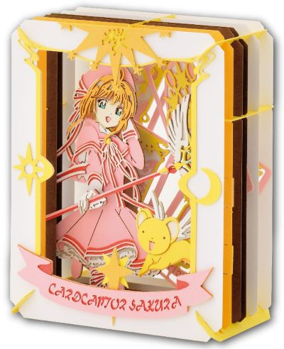魔卡少女樱 透明牌篇 纸剧场 PT-139