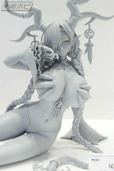 B-style 碧蓝航线 尾张 插画版