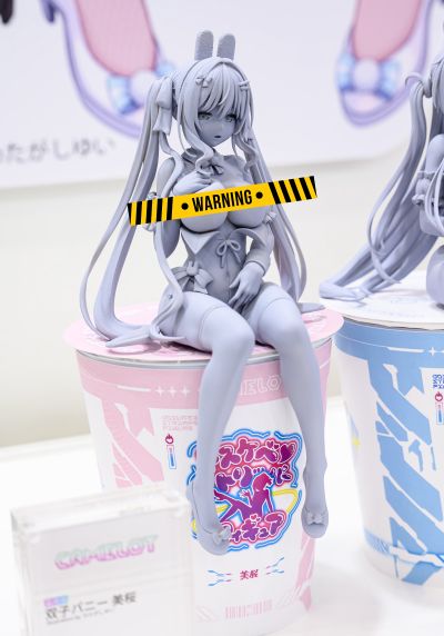 双子兔女郎 美樱