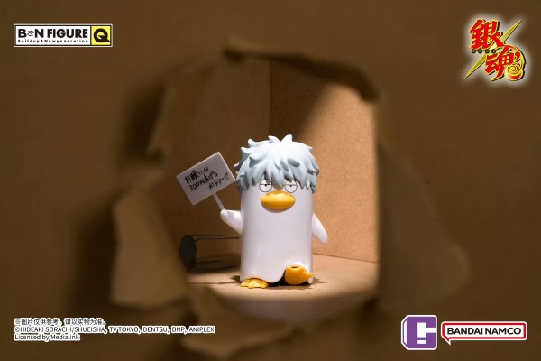 BN FIGURE Q 银魂 伊丽莎白收藏盲盒