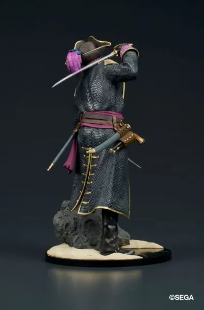 DIGSTA 如龙8外传：夏威夷海盗 船长真岛（真岛吾朗）