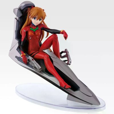 一番赏 新世纪福音战士新剧场版：破  B奖 式波·明日香·兰格雷 手办