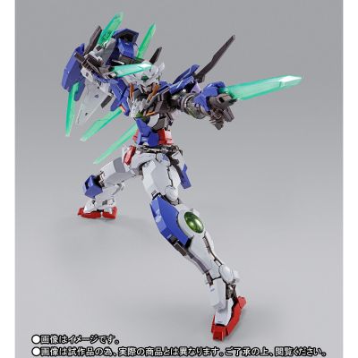 METAL BUILD 能天使高达修复型IV