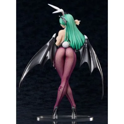 B-style 恶魔战士 莫莉卡 兔女郎