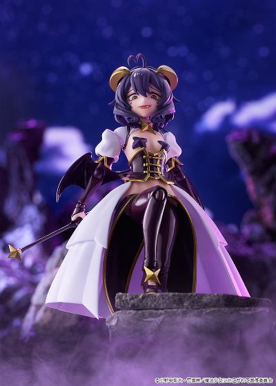 figma#695 梦想成为魔法少女 魔法邪恶