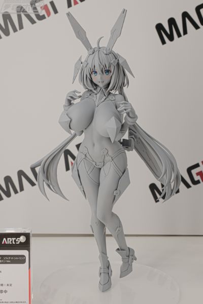 兔女郎服装计划 索菲亚 机甲逆兔女郎