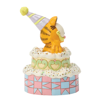 加菲猫It's Party Time  收藏摆件