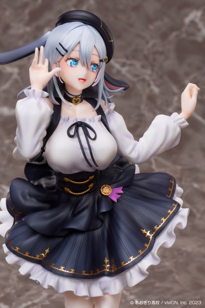 青桐高中 山黑音玄 私服版
