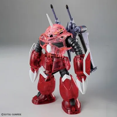 HG 魔蟹（SEED FREEDOM）【透明色】