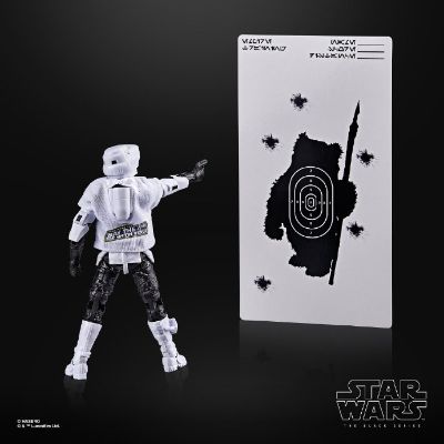 黑色系列 星球大战 冲锋队员 MAY THE 4TH BE WITH YOU 沃尔玛限定