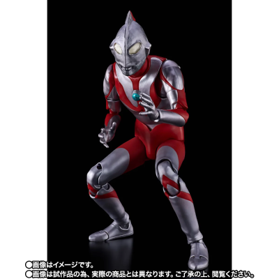 S.H.Figuarts（真骨雕制法） 奥特曼（A型）
